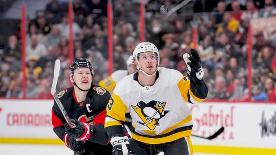 Final: Senators 5, Penguins 4, overtime taken in Ottawa (Live coverage)